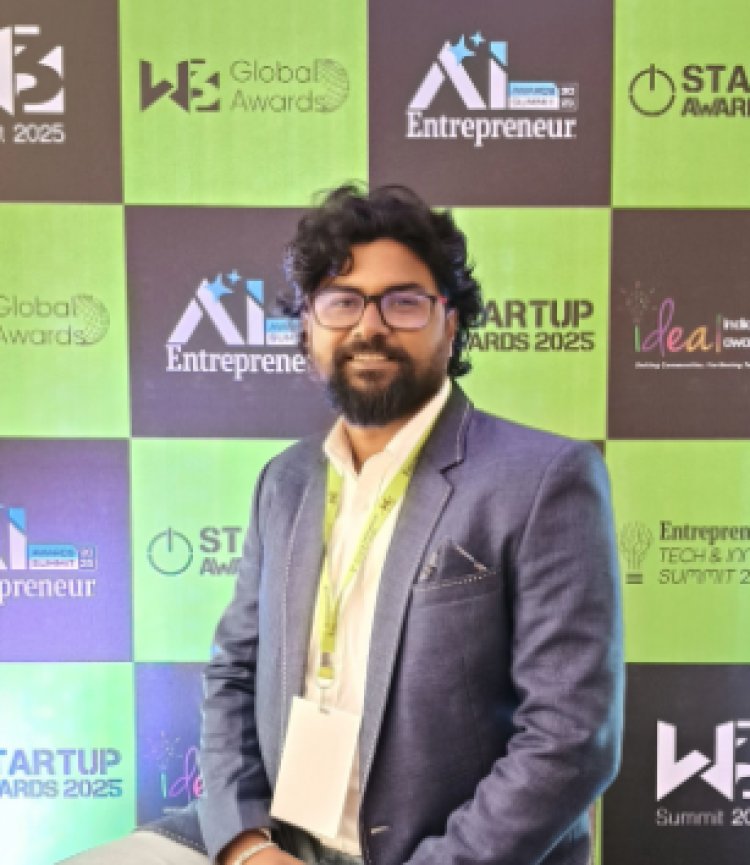 Interview with Shree Harsha, Cofounder GrowBeyond Tech